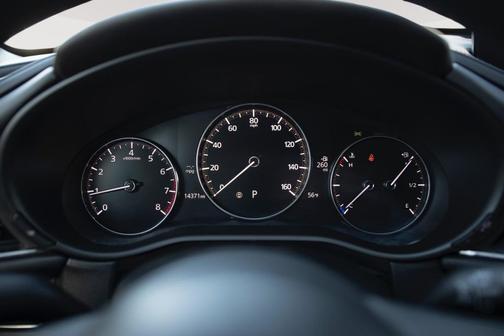 2023 Mazda CX-30 2.5 S Carbon Edition