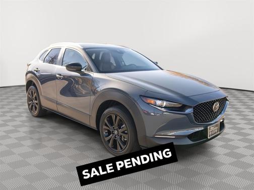 2023 Mazda CX-30 2.5 S Carbon Edition