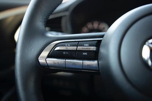 2023 Mazda CX-30 2.5 S Carbon Edition