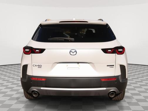 2025 Mazda CX-50 2.5 Turbo Premium Plus Package