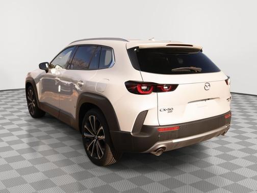 2025 Mazda CX-50 2.5 Turbo Premium Plus Package