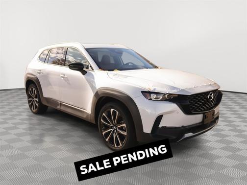 2025 Mazda CX-50 2.5 Turbo Premium Plus Package