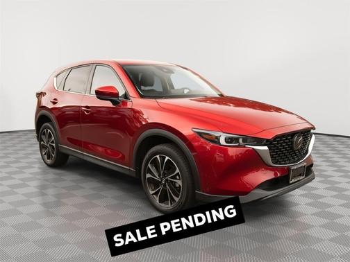 2022 Mazda CX-5 2.5 S Premium