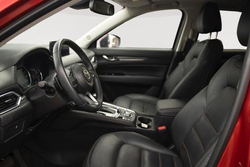 2022 Mazda CX-5 2.5 S Premium