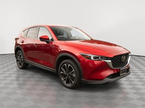 2022 Mazda CX-5 2.5 S Premium