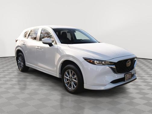 2025 Mazda CX-5 2.5 S Select
