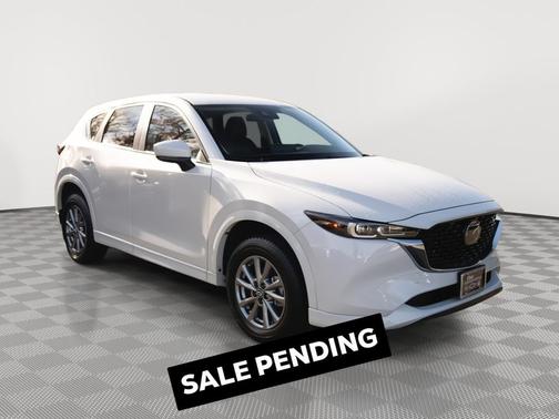 2025 Mazda CX-5 2.5 S Select Package