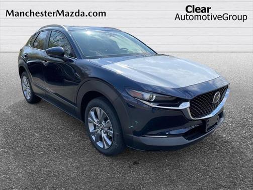 2025 Mazda CX-30 Preferred