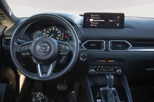 2024 Mazda CX-5 2.5 Turbo Premium