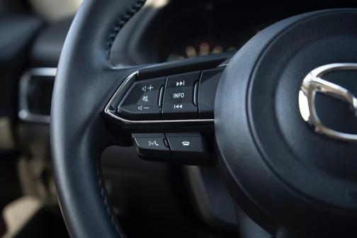Eternal Blue Mica 2024 Mazda CX-5 2.5 S