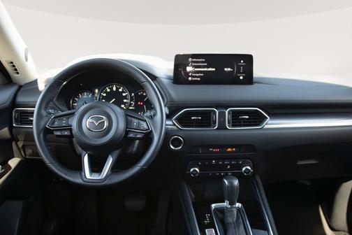 Eternal Blue Mica 2024 Mazda CX-5 2.5 S