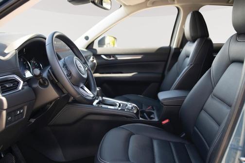 Eternal Blue Mica 2024 Mazda CX-5 2.5 S