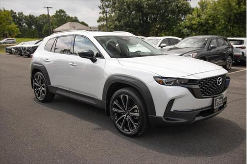 2025 Mazda CX-50 2.5 S Premium Plus Package
