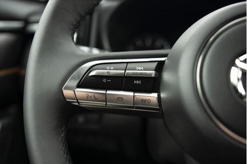2025 Mazda CX-50 2.5 S Premium Plus Package