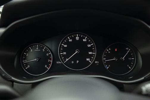 2025 Mazda CX-50 2.5 S Premium Plus Package