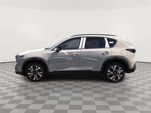 Aero Gray Metallic 2026 Mazda CX-5 2.5 S Preferred Package