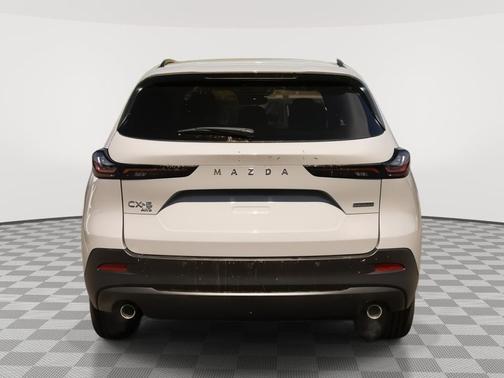 Aero Gray Metallic 2026 Mazda CX-5 2.5 S Preferred Package