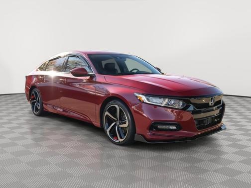 2018 Honda Accord Sport 2.0T