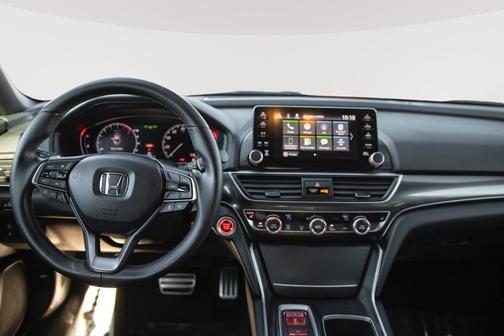 2018 Honda Accord Sport 2.0T