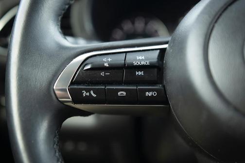 2024 Mazda CX-30 2.5 Carbon Turbo