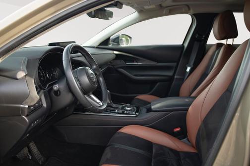 2024 Mazda CX-30 2.5 Carbon Turbo