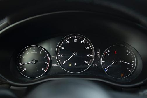 2024 Mazda CX-30 2.5 Carbon Turbo