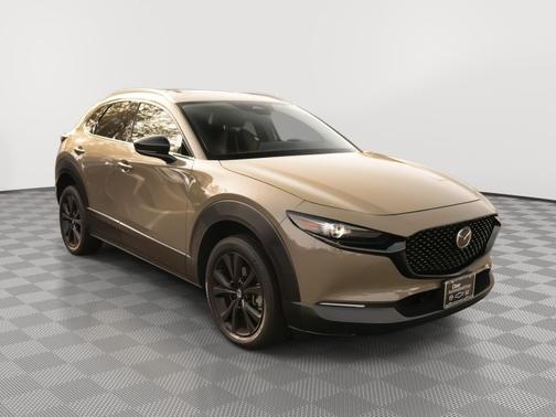 2024 Mazda CX-30 2.5 Carbon Turbo