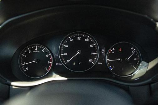 2025 Mazda CX-50 2.5 Turbo Meridian Edition