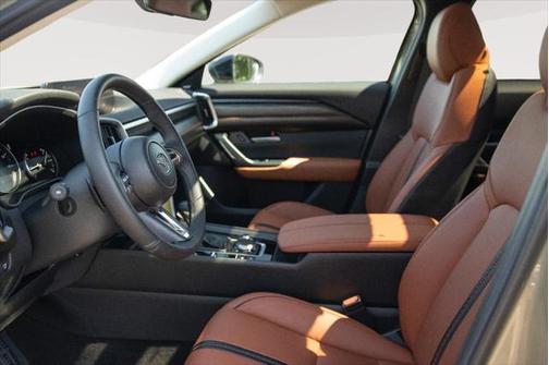 2025 Mazda CX-50 2.5 Turbo Meridian Edition