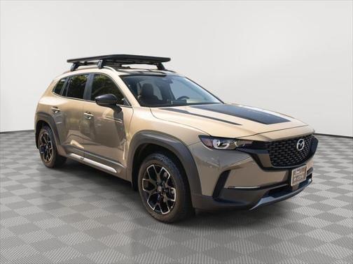 2025 Mazda CX-50 2.5 Turbo Meridian Edition