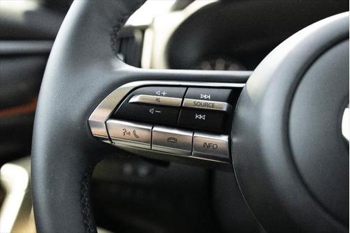 2025 Mazda CX-50 2.5 Turbo Meridian Edition