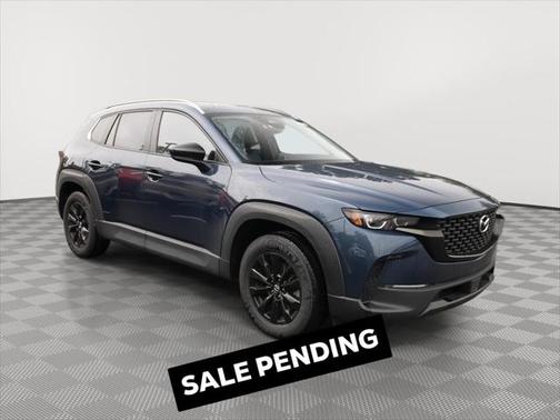 2025 Mazda CX-50 2.5 S Premium Package
