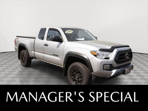 2020 Toyota Tacoma SR