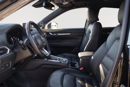 2023 Mazda CX-5 2.5 Turbo