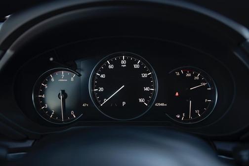 2023 Mazda CX-5 2.5 Turbo