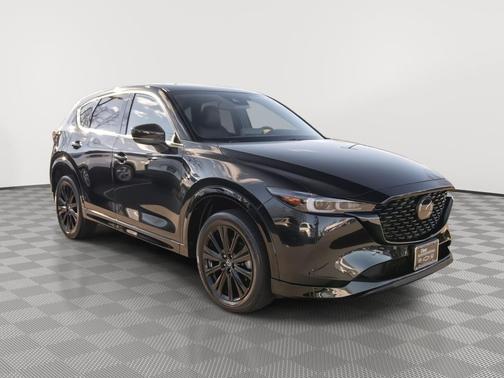 2023 Mazda CX-5 2.5 Turbo