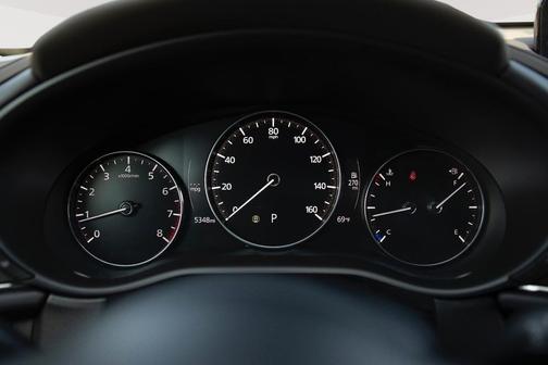 2025 Mazda CX-30 2.5 S Premium Package