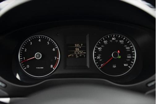 2013 Volkswagen Jetta SE