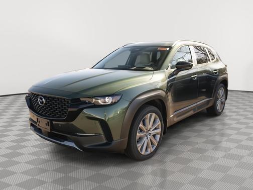 cypress 2026 Mazda CX-50 2.5 Turbo