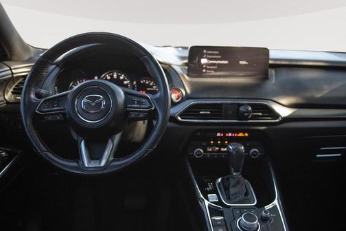2023 Mazda CX-9 Carbon Edition