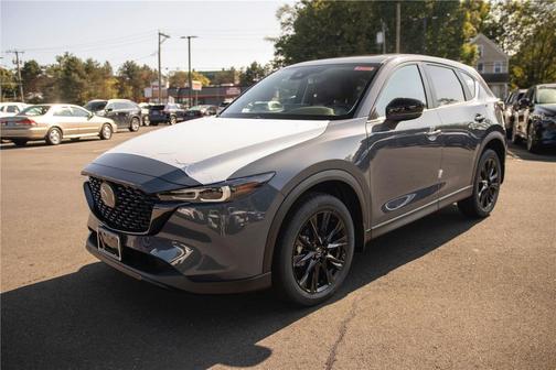 2025 Mazda CX-5 Carbon Edition
