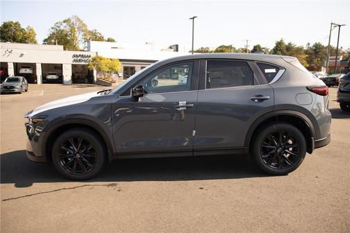 2025 Mazda CX-5 Carbon Edition