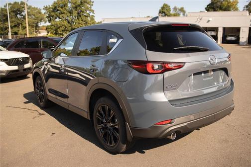 2025 Mazda CX-5 Carbon Edition