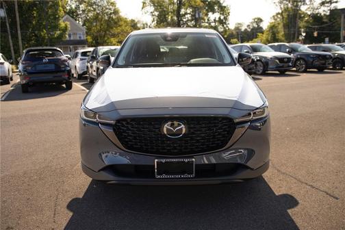 2025 Mazda CX-5 Carbon Edition