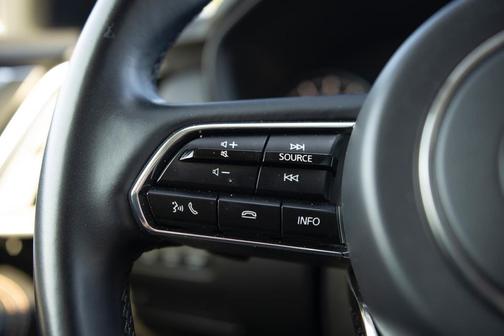 2024 Mazda CX-90 PHEV Preferred