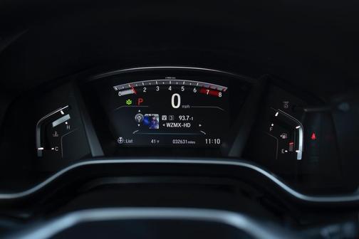 2021 Honda CR-V AWD EX