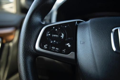 2021 Honda CR-V AWD EX