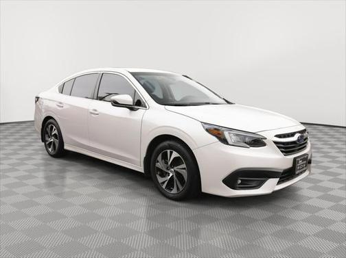2022 Subaru Legacy Premium