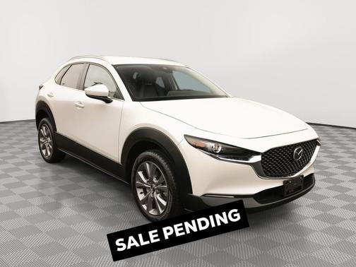Snowflake White Pearl Mica 2023 Mazda CX-30 2.5 S Select Package