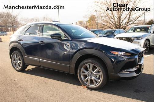 2025 Mazda CX-30 Premium Package